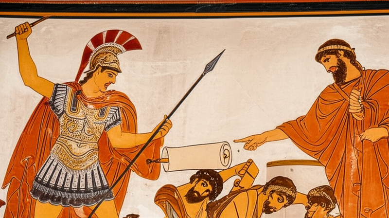 The Rhetoric of War and Peace and Rhetoric