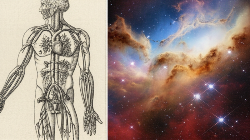 The Distinction Between Art and Science and Art