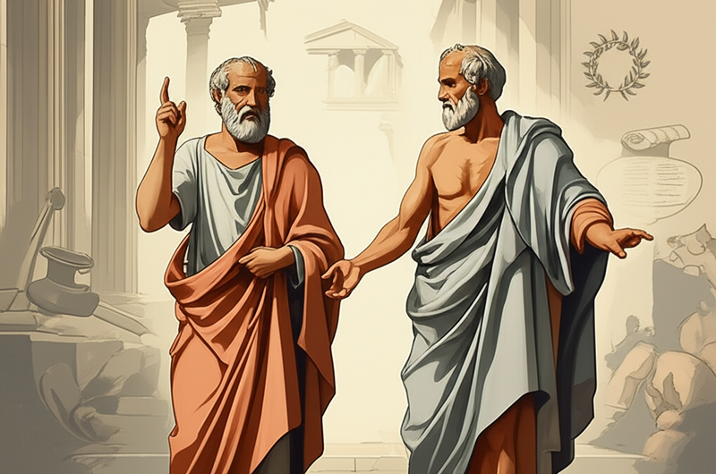 Analyzing Political Systems through Logic and Logic