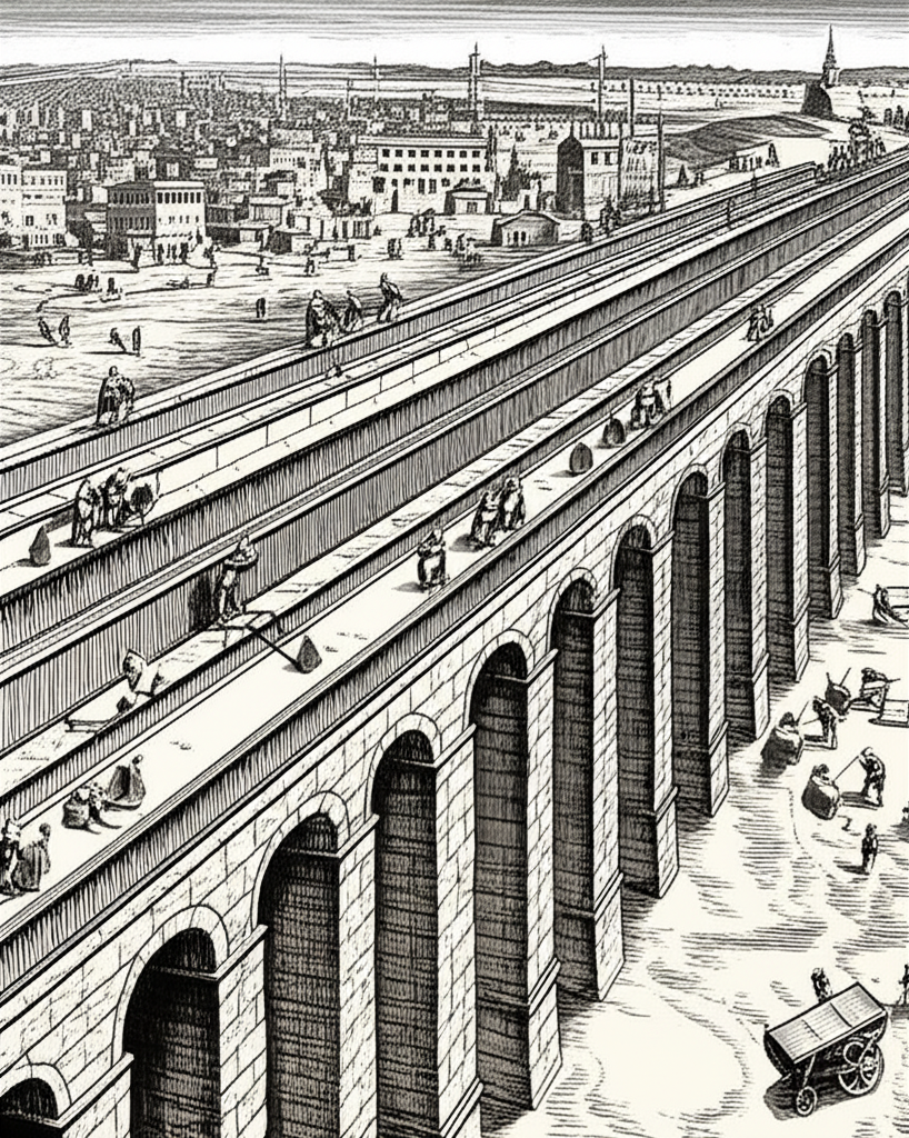 The Necessity of Labor for the State and Necessity and Contingency