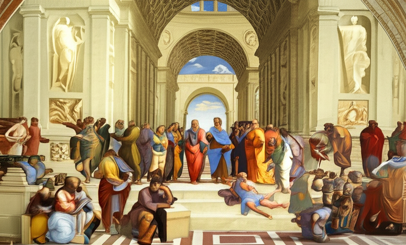 The Idea of God as a First Principle and God