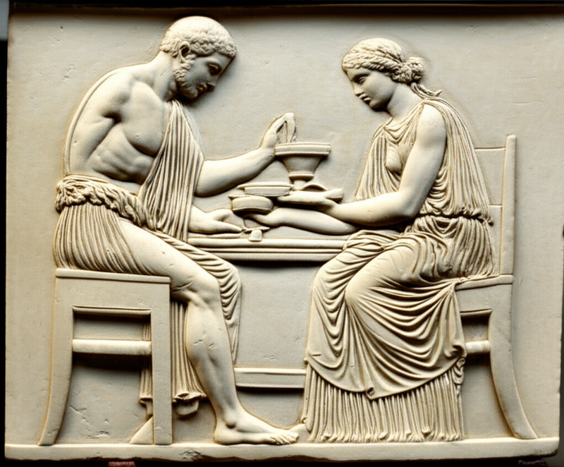 The Custom and Convention of Marriage (Family) and Custom and Convention