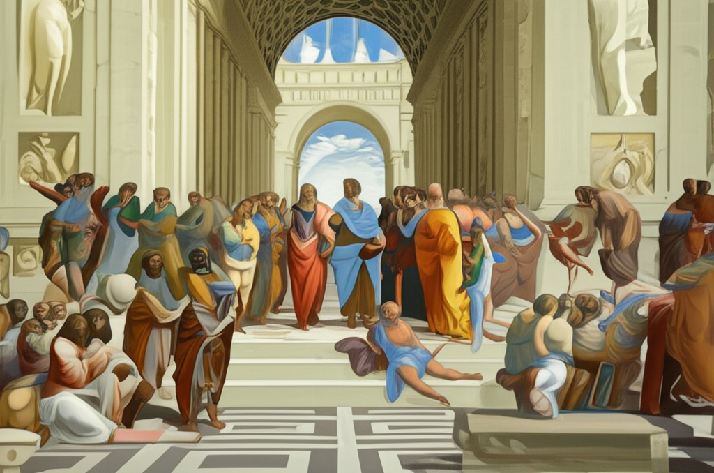 The Philosophical Role of the Citizen and Citizen