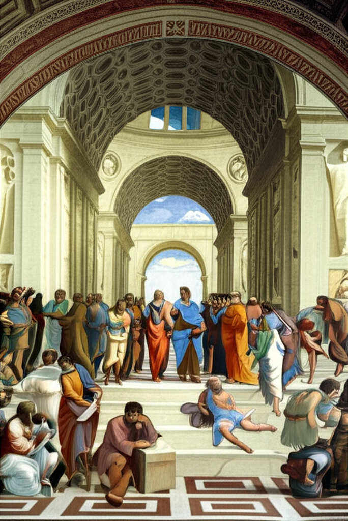 The History of Science and Knowledge and History