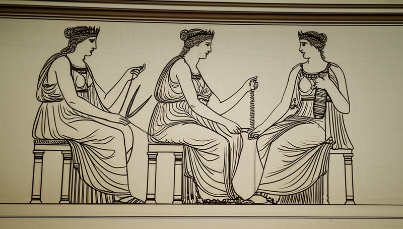 The Relationship Between Fate and History and Fate