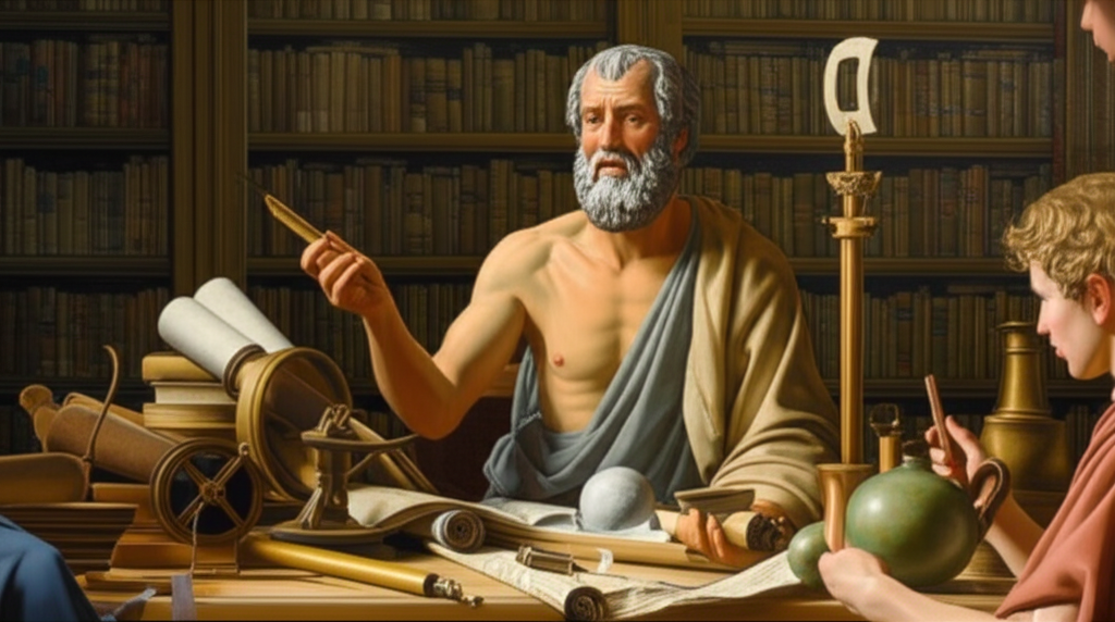 The Logic of Induction and Deduction and Logic