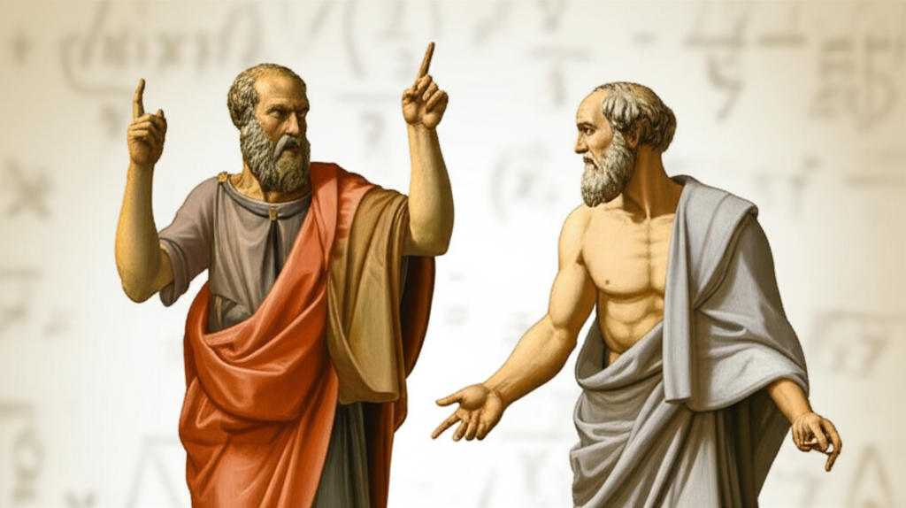 The Philosophical Problem of Quantity and Philosophy