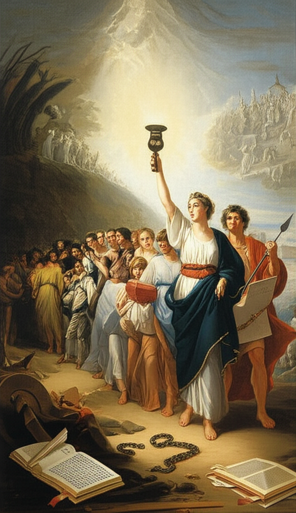 The Principle of Progress in History and Principle