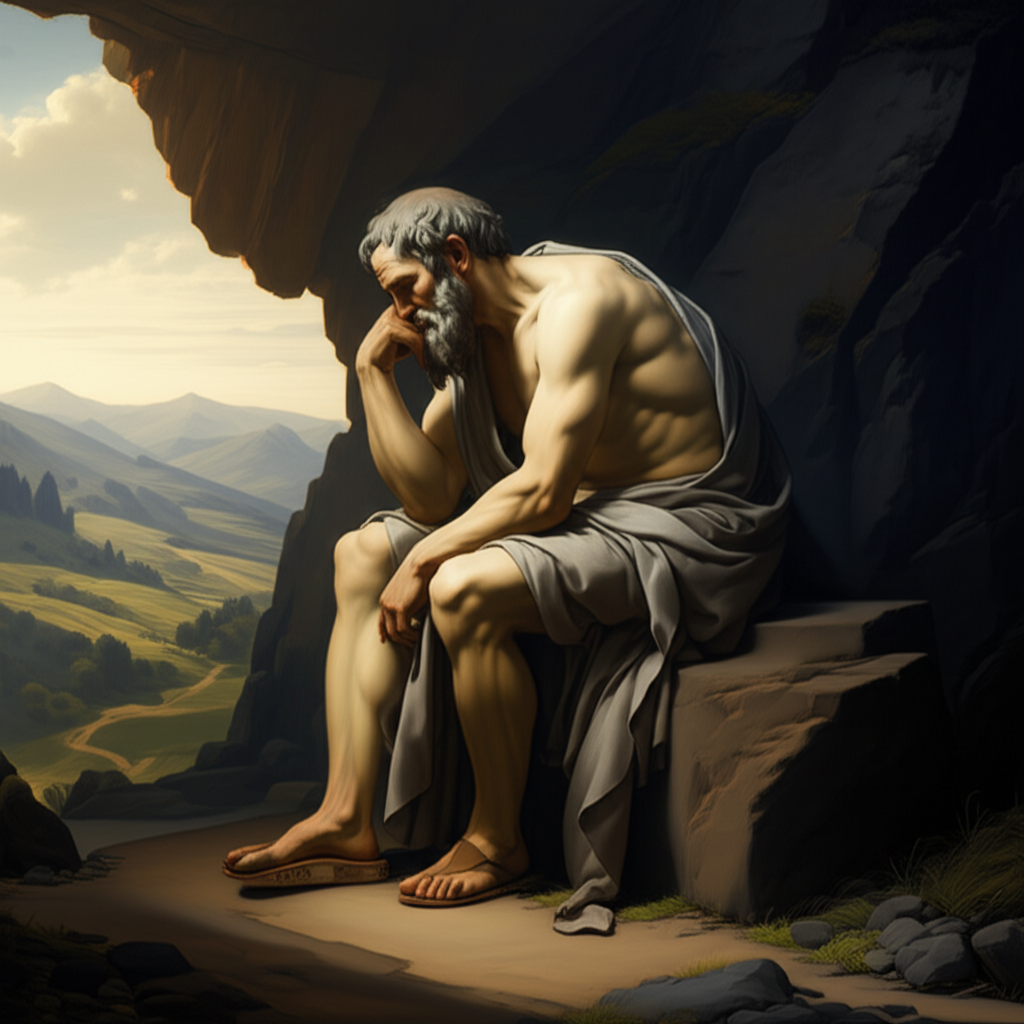 The Problem of Good and Evil in the World and Problem