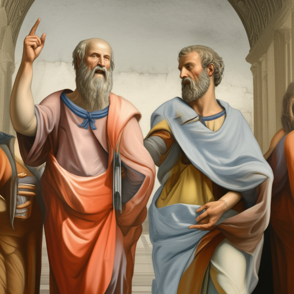 The Measurement of Time and Space and Time