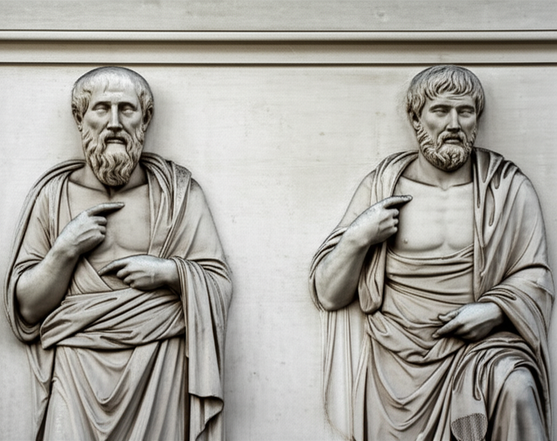 The Universal and Particular in Definition and Universal and Particular