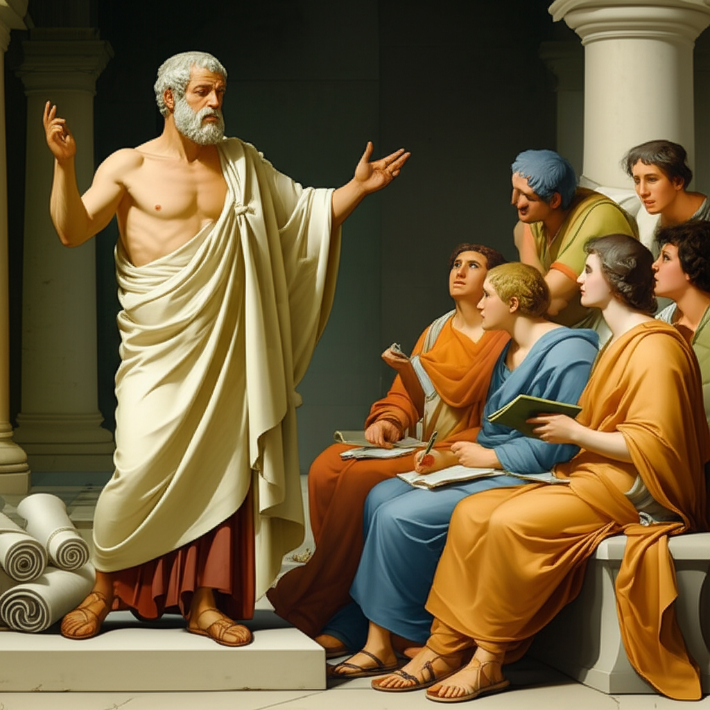 Analyzing Propaganda through Rhetoric and Rhetoric