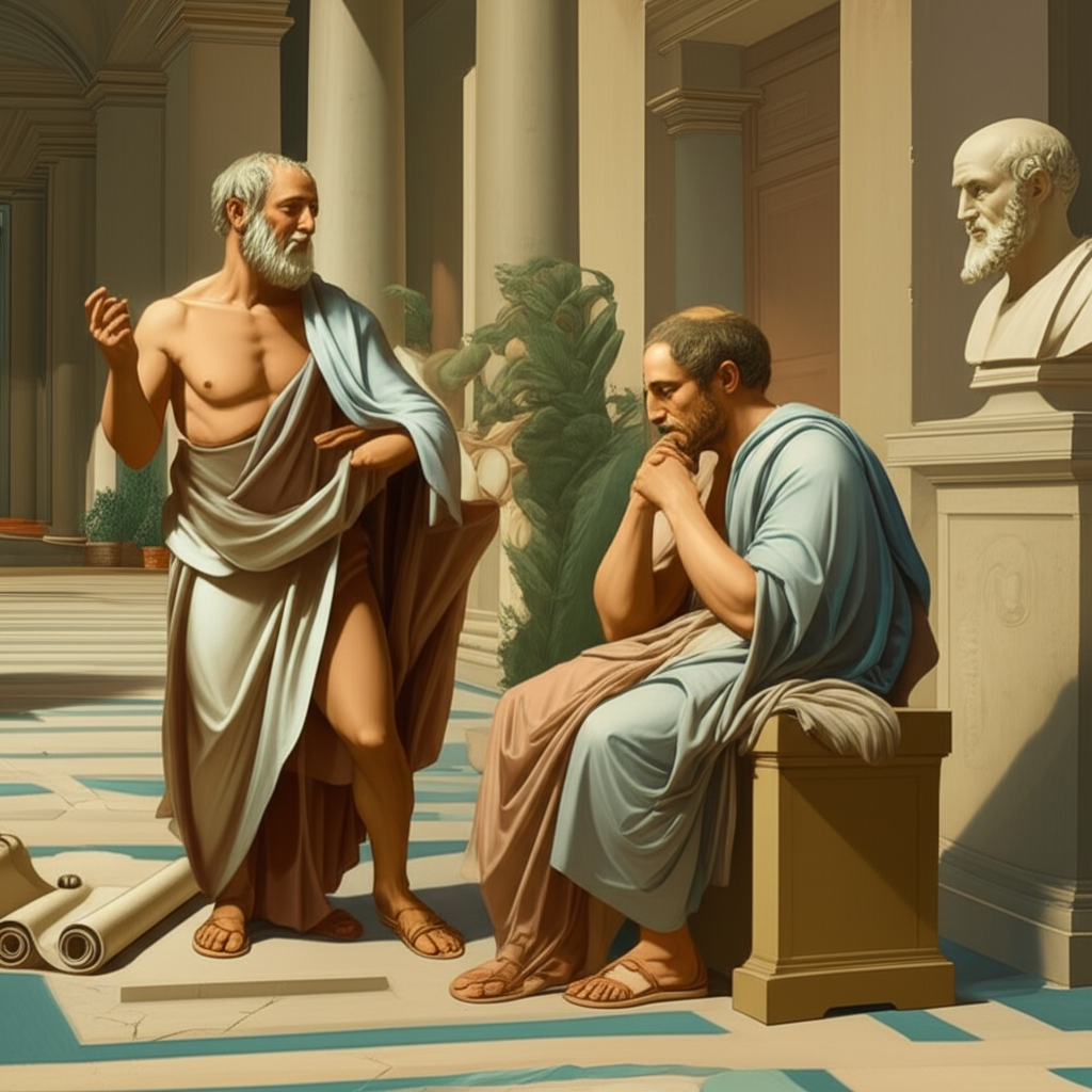 The Dialectic Method of Philosophical Inquiry and Dialectic