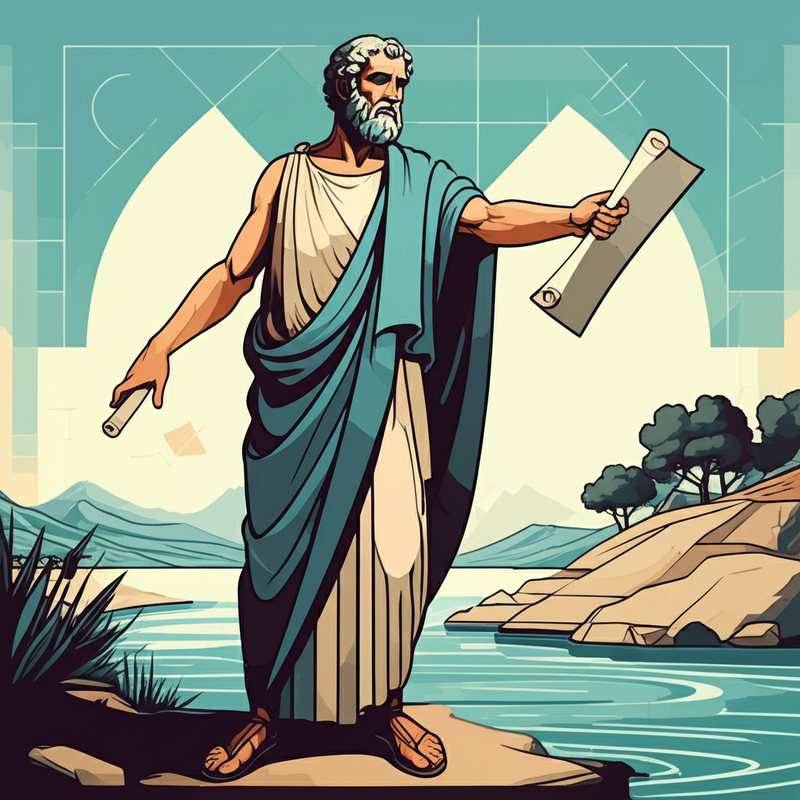 The Element of Water in Ancient Cosmology and Element