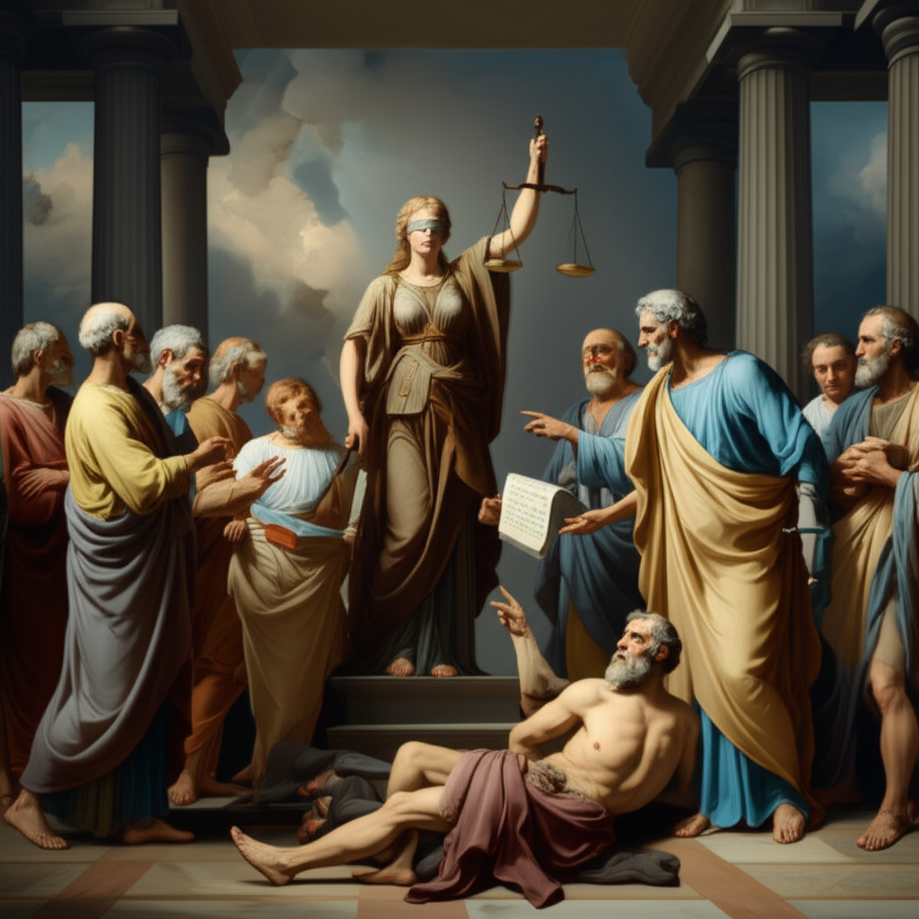 The Function of Punishment in Justice and Punishment