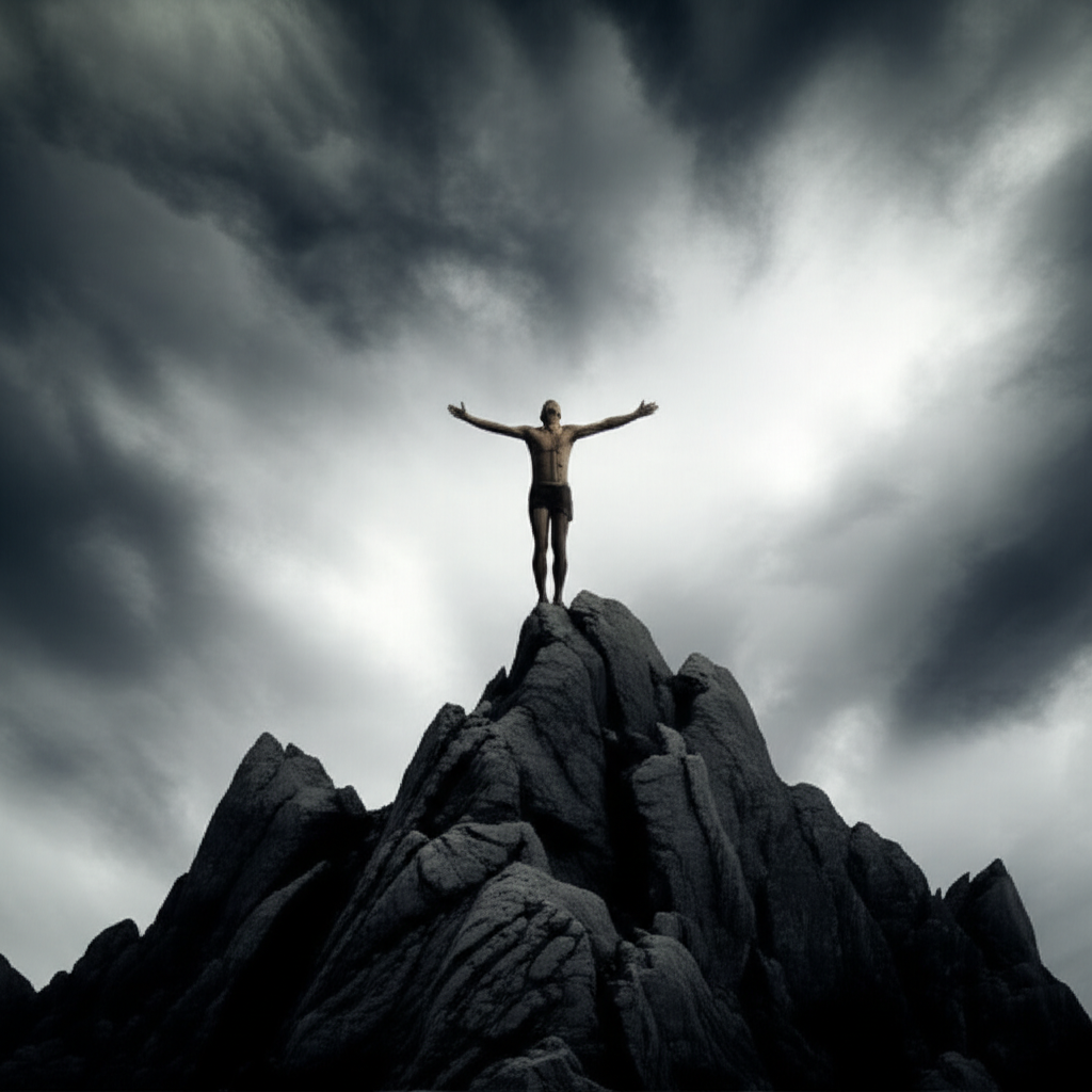 The Will to Power and Human Desire and Will