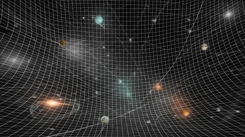 The Physics of Space and Time and Physics