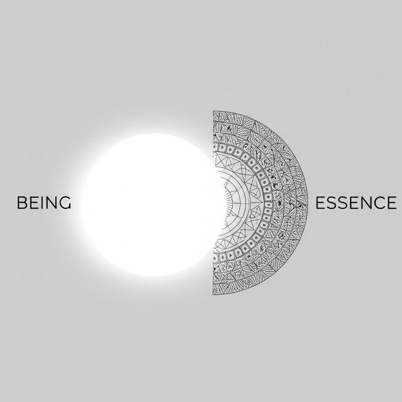 The Nature of The Distinction Between Being and Essence