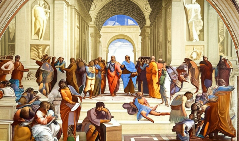 The Metaphysical Status of Universal Ideas and Universal and Particular