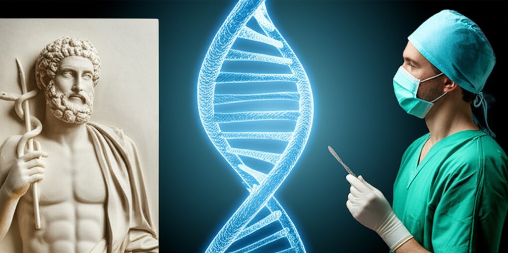 The Progress of Medicine and Progress