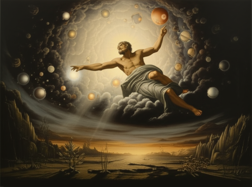 The Hypotheses of the Origin of the World and Hypothesis