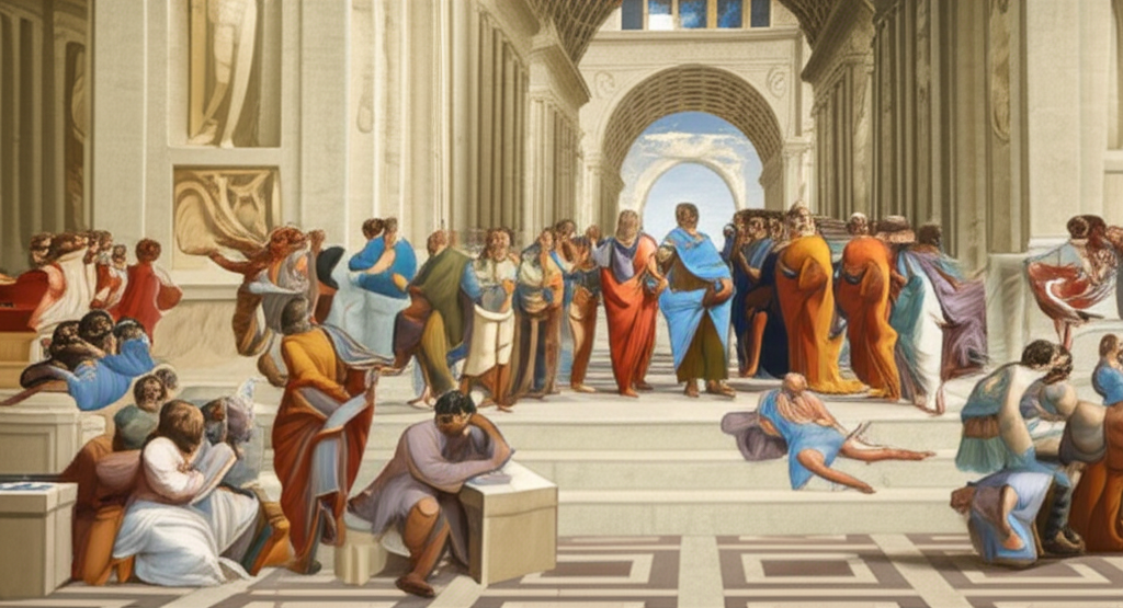 The Philosophical Role of the Citizen and Citizen