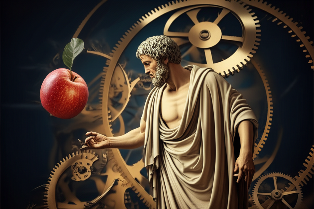 The Law of Cause and Effect and Law