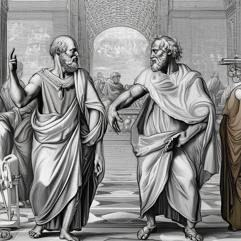 The Universal Principle of Life and Universal and Particular