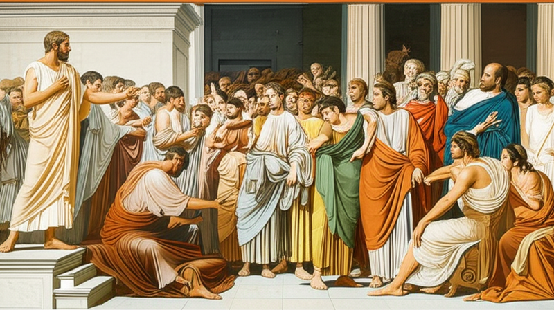 The Rhetoric of War and Peace and Rhetoric