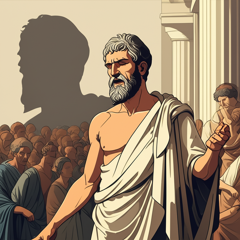 The Rhetoric of Tyranny and Rhetoric