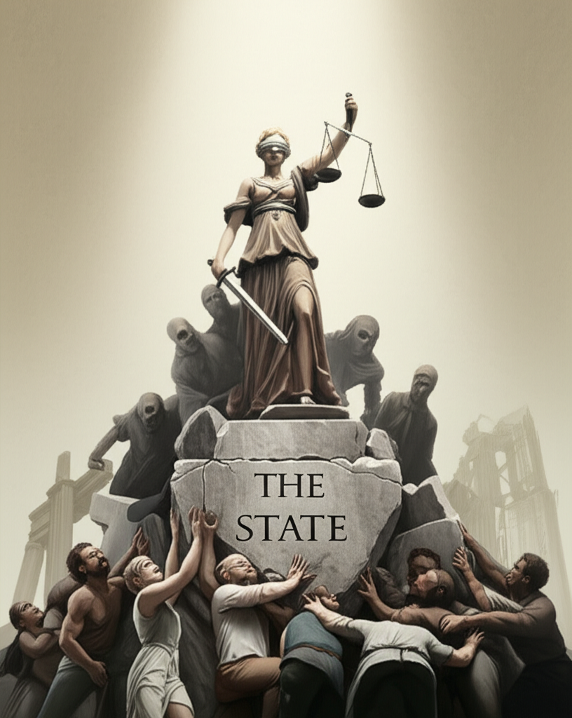 The Connection Between Revolution and Justice and Connection