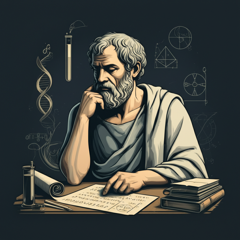 The Logical Structure of Scientific Hypotheses and Logic