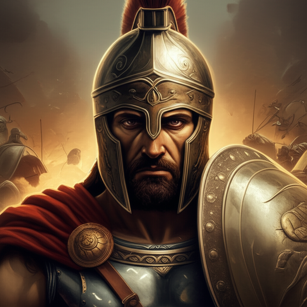 The Essence of Courage in Battle and Courage