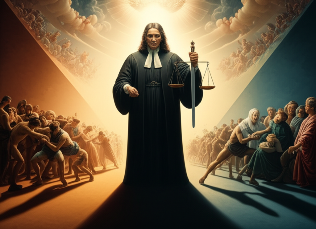 The Concept of Sin and Moral Judgment and Sin