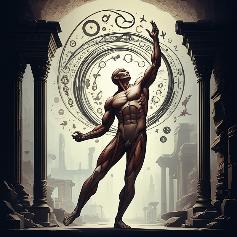 The Will to Power and Human Desire and Will