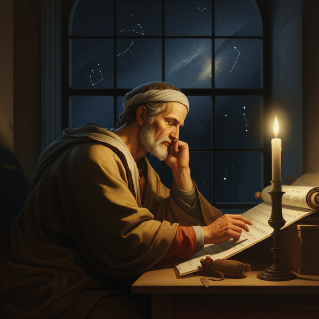 Astronomy and the Concept of Eternity and Astronomy