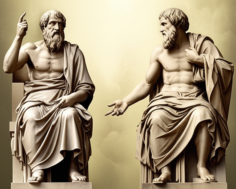 The Metaphysical Status of Universal Ideas and Universal and Particular