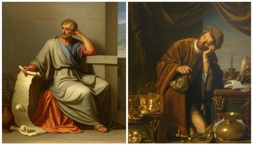 The Connection Between Wealth and Happiness and Wealth