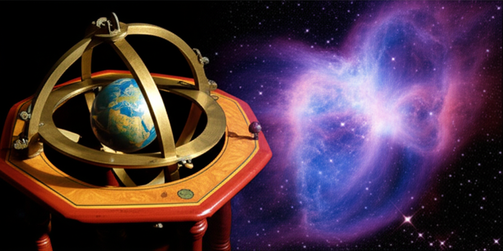 Astronomy and the Concept of the World and Astronomy