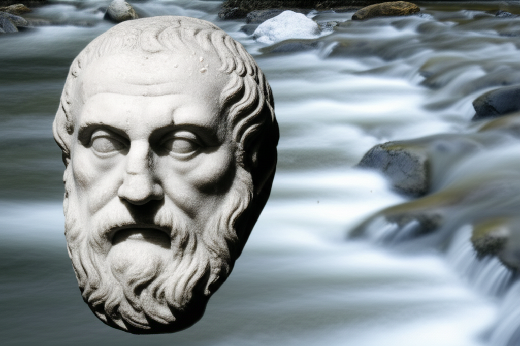 The Philosophical Problem of Change and Becoming and Philosophy