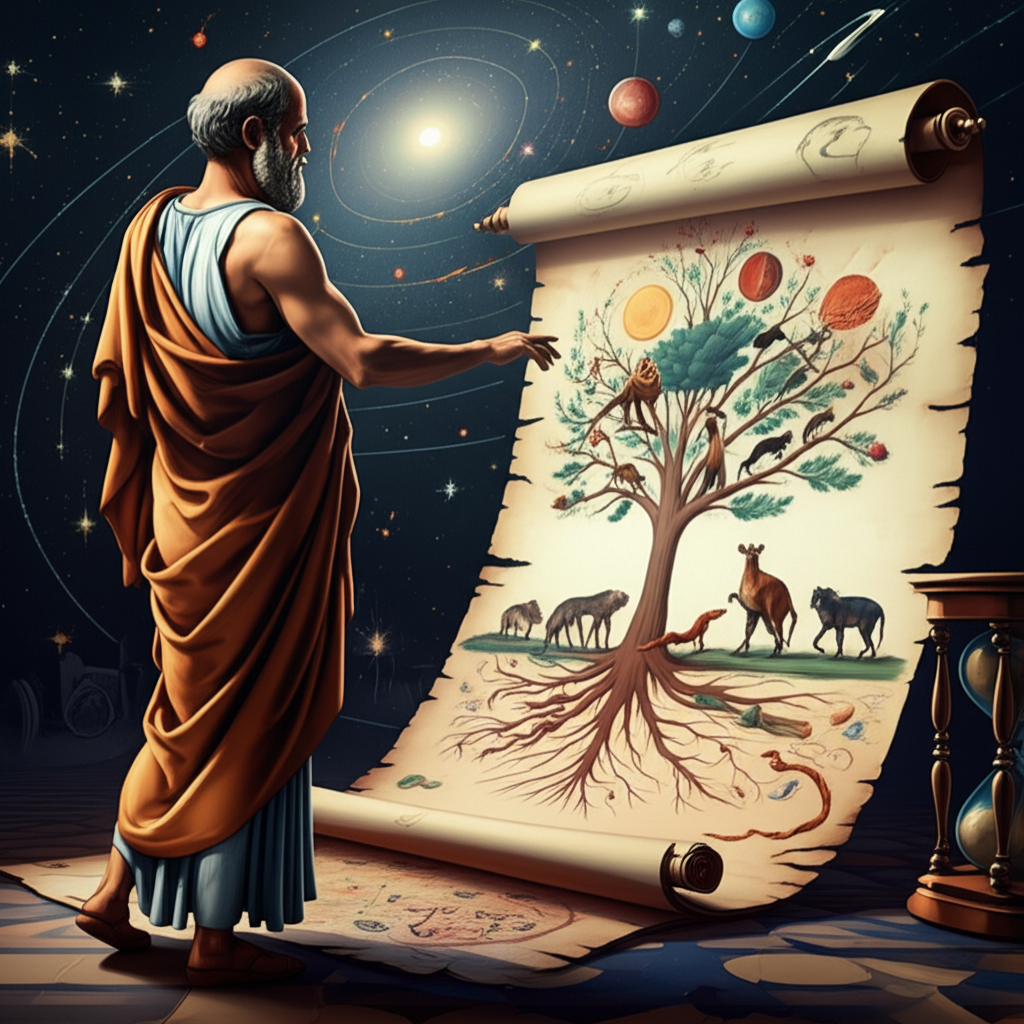 The Nature of Time in Evolution and Nature