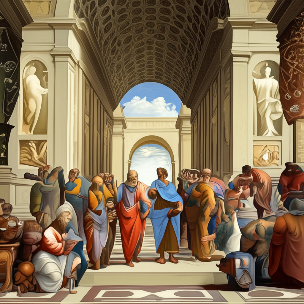 The Logic of Opinion and Belief and Logic