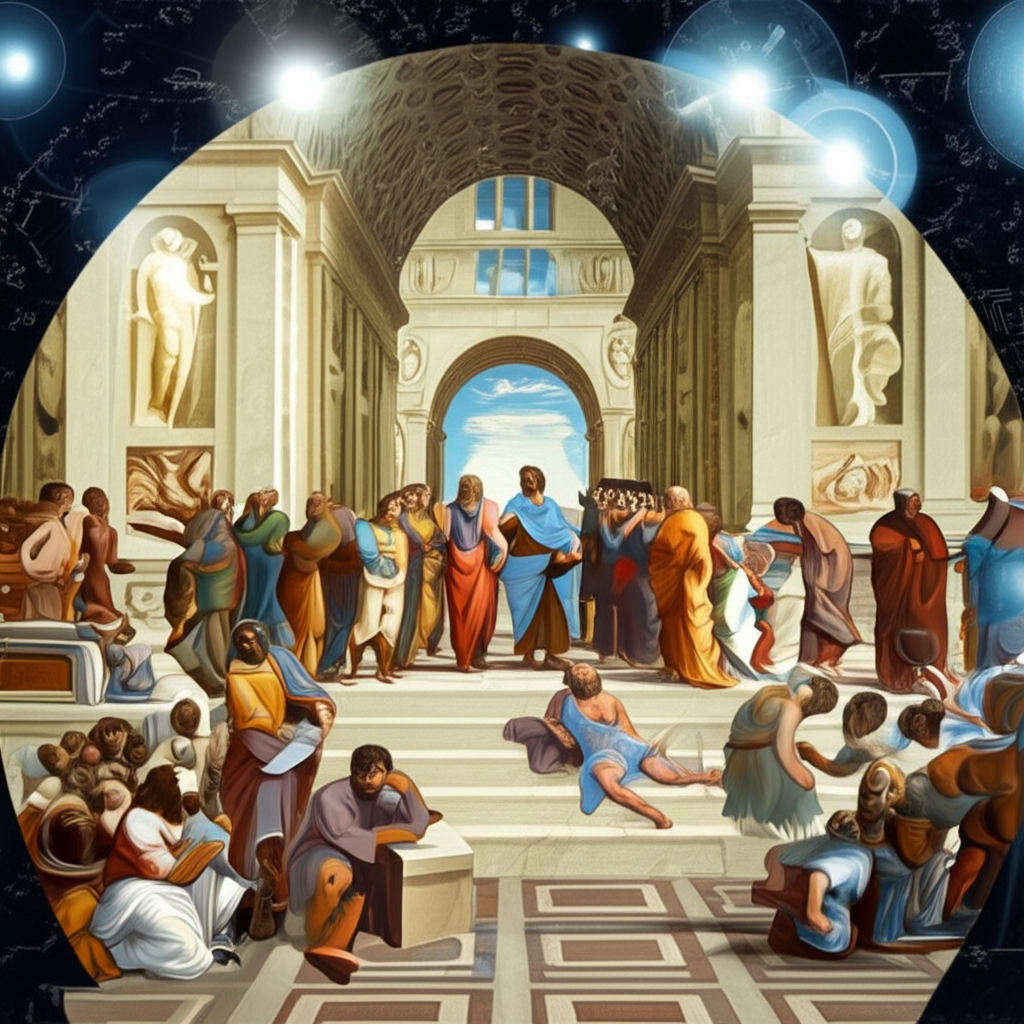 The Role of Mathematics in Physics and Role