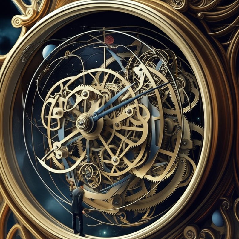 The Problem of Matter and Mechanics and Problem