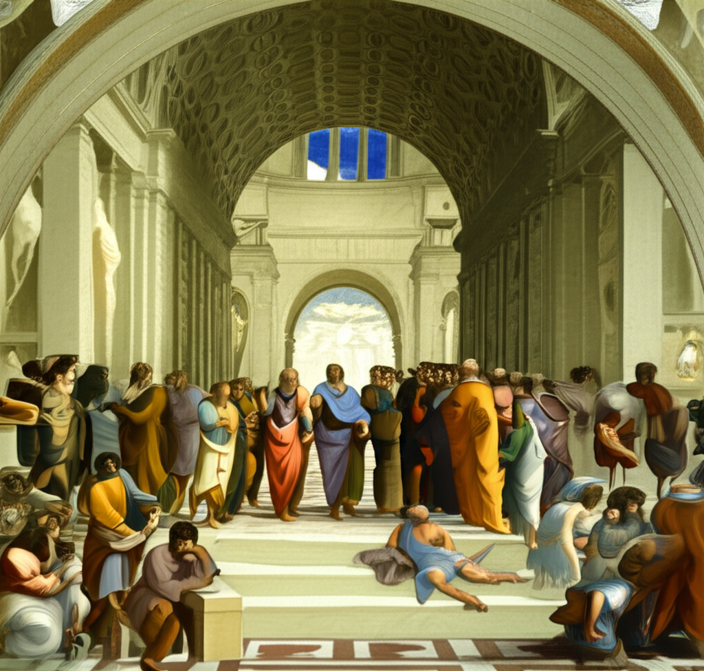 The Theological Debate on God's Cause and Theology