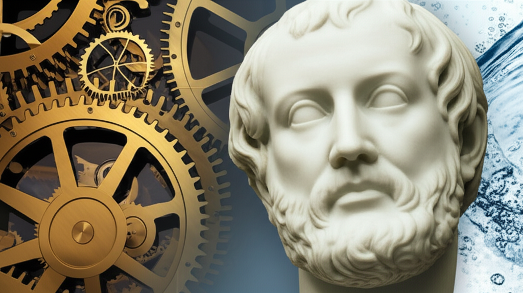 The Logic of Cause and Effect and Logic