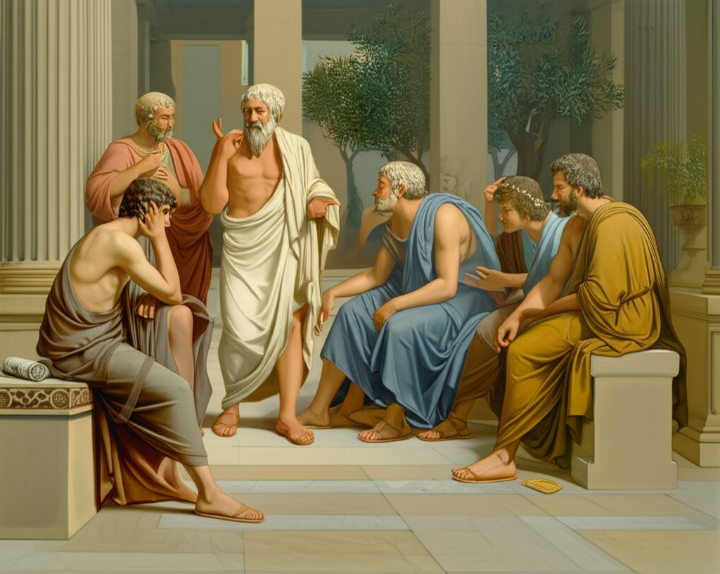 The Logic of Dialectic and Truth and Logic