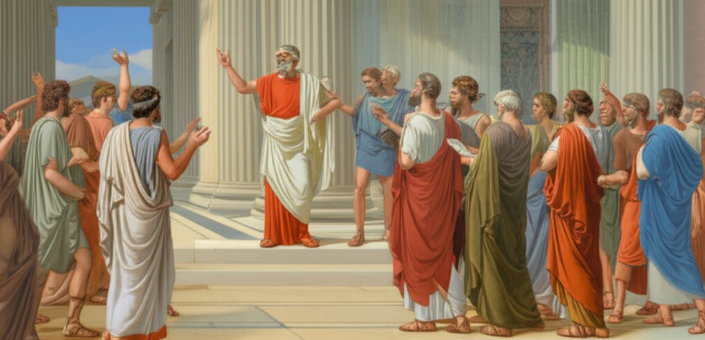 The Role of Rhetoric in Opinion Formation and Role