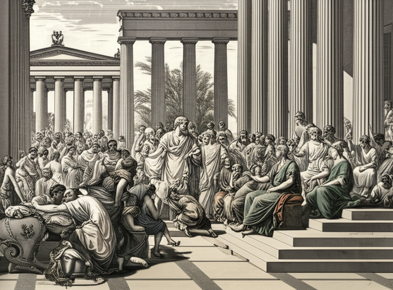 The Connection Between Custom and Law and Connection