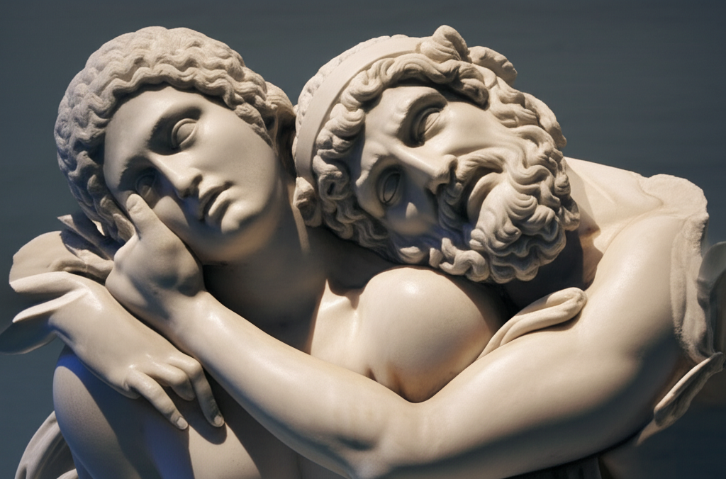 War and Peace as States of Existence and War and Peace